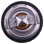 DURAFORCE New 121850-49810 Thermostat for Yanmar 4TNE98 4TNE94 KOMATSU 4D94 4D98