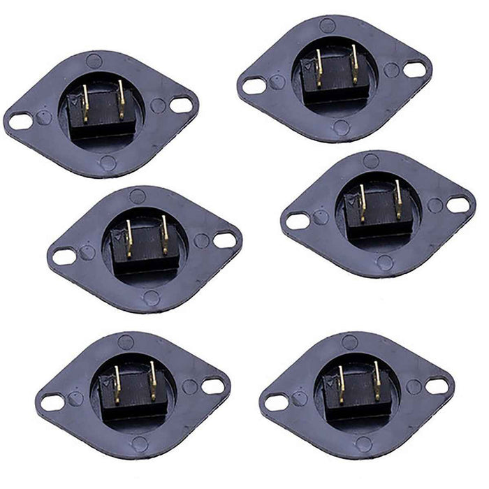 DURAFORCE DC32-00007A Dryer Thermostat for Samsung New 6 Pack