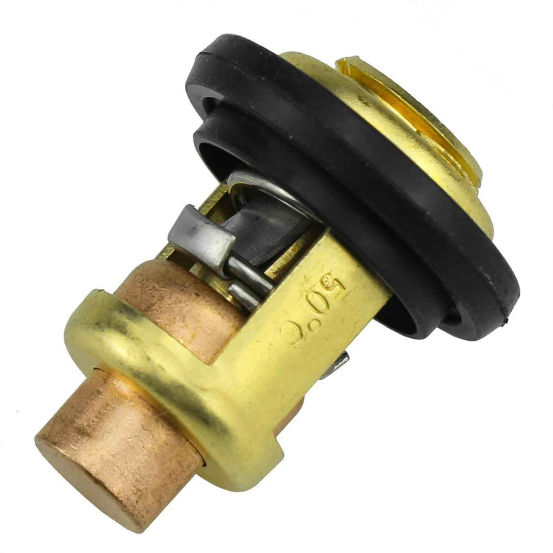 DURAFORCE For Yamaha 115 150 200 225 250 HP Thermostat 6E5-12411-30-00 2 Strokes 50°C