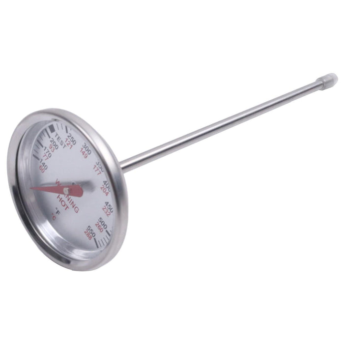 DURAFORCE Grill Thermometer 62538 9815 For Weber Genesis Silver B/C