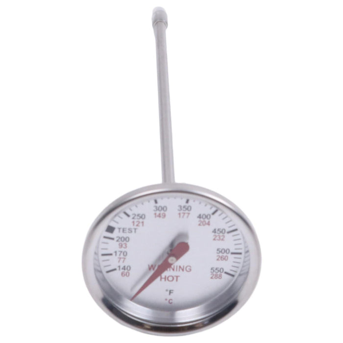 DURAFORCE Grill Thermometer 62538 9815 For Weber Genesis Silver B/C
