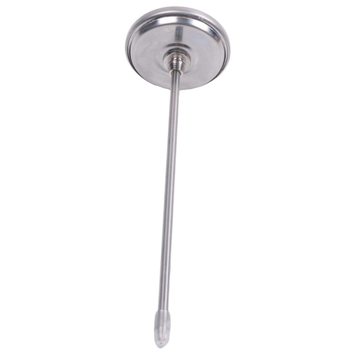 DURAFORCE Grill Thermometer 62538 9815 For Weber Genesis Silver B/C