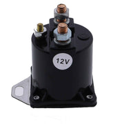 DURAFORCE Switch Relay Solenoid 12V 100A for International Truck Continuous Duty 3Terminal
