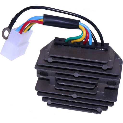 DURAFORCE 12V Voltage Regulator 15533-64600 H1550-64600 76611-55440 For Kubota Tractor