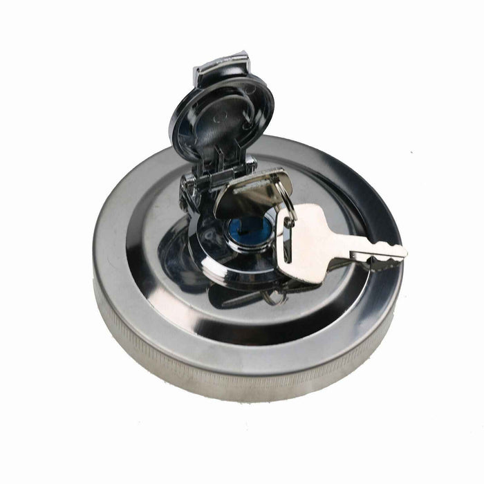 DURAFORCE Fuel Cap 105492A KHH0140 For Case 9020 9010B 9050 CX130D CX160C CX210C JCB JS130