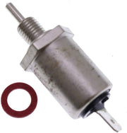 DURAFORCE Fuel Shut off Solenoid for Kawasaki FD590V FD671D FD711D FD731V FH500V FH531V