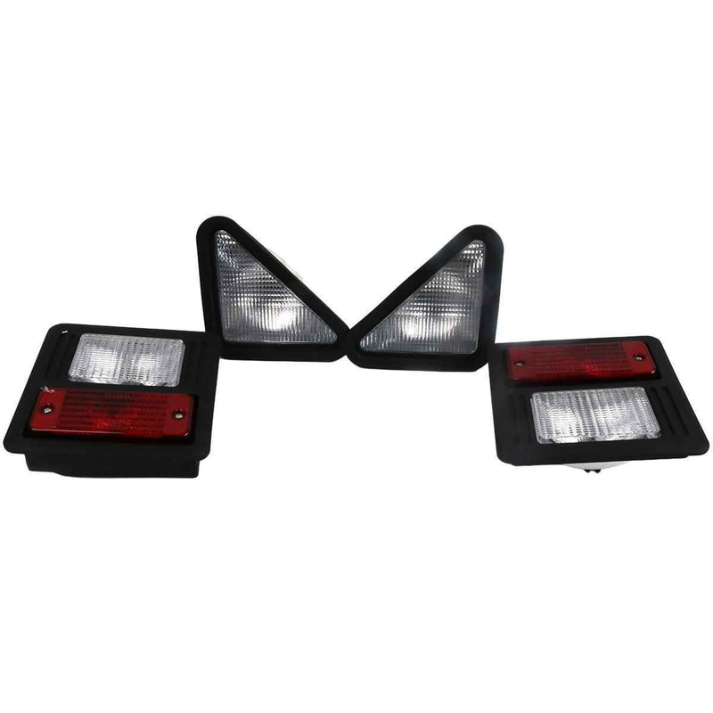 DURAFORCE Light Kit Lamp Assembly 883 Skid Steer Loader Head Tail Front Rear For Bobcat