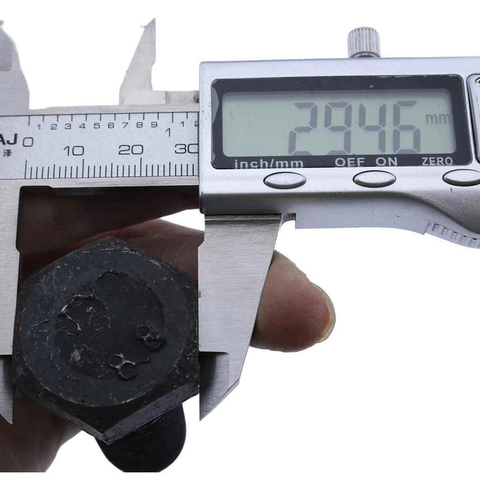 DURAFORCE Track Roller,Bottom Roller 7013575 Fits Bobcat E26 E32 E42 331 E34 E35 E35i E37