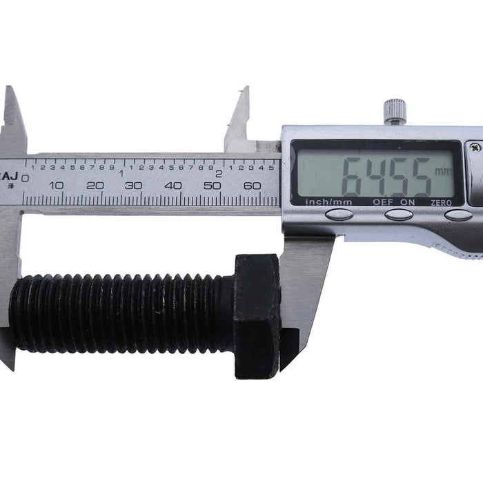 DURAFORCE Track Roller,Bottom Roller 7013575 Fits Bobcat E26 E32 E42 331 E34 E35 E35i E37