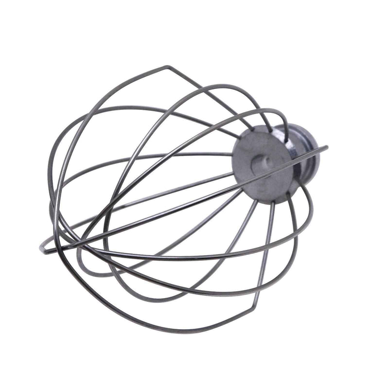 DURAFORCE K5AWW 5 QT 7.25'' Wire Whip Stainless Steel for Whirlpool KitchenAid Stand Mixer