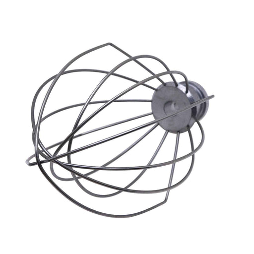 DURAFORCE K5AWW 5 QT 7.25'' Wire Whip Stainless Steel for Whirlpool KitchenAid Stand Mixer