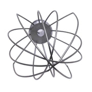 DURAFORCE K5AWW 5 QT 7.25'' Wire Whip Stainless Steel for Whirlpool KitchenAid Stand Mixer