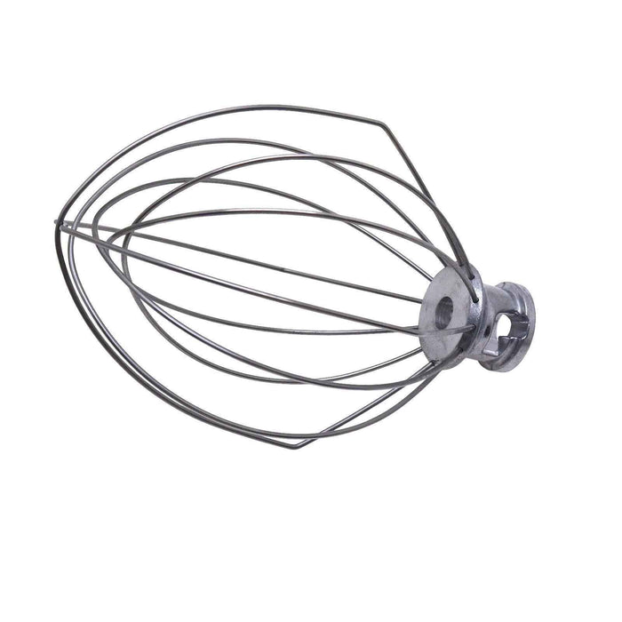 DURAFORCE K5AWW 5 QT 7.25'' Wire Whip Stainless Steel for Whirlpool KitchenAid Stand Mixer