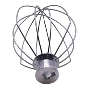 DURAFORCE K5AWW 5 QT 7.25'' Wire Whip Stainless Steel for Whirlpool KitchenAid Stand Mixer