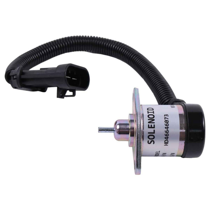 DURAFORCE 12V Stop Solenoid 1G577-60011 1G577-60012 for Kubota Engine V3300DIT V3800T