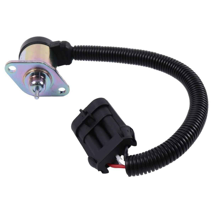 DURAFORCE 12V Stop Solenoid 1G577-60011 1G577-60012 for Kubota Engine V3300DIT V3800T