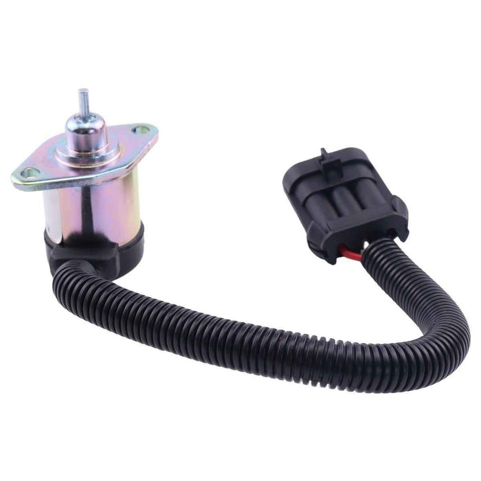 DURAFORCE 12V Stop Solenoid 1G577-60011 1G577-60012 for Kubota Engine V3300DIT V3800T