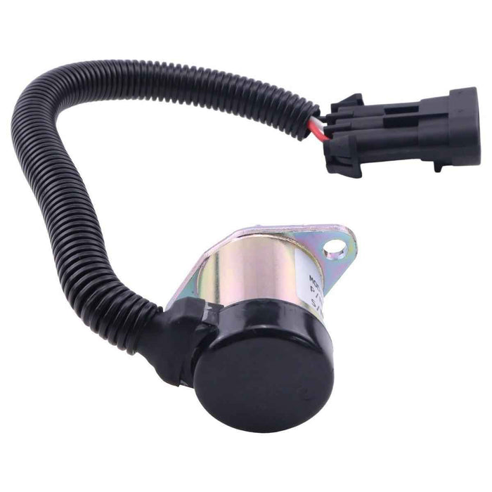 DURAFORCE 12V Stop Solenoid 1G577-60011 1G577-60012 for Kubota Engine V3300DIT V3800T