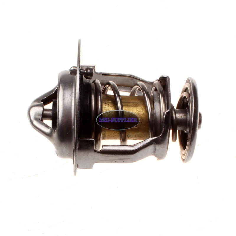DURAFORCE New 129155-49800 Thermostat for Yanmar Skid Steer 3TNE84 3TNE88 4TNE84 4TNE88