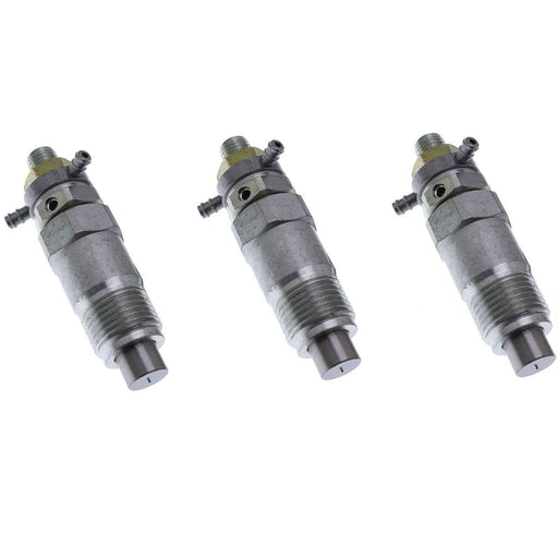 DURAFORCE 3X Fuel Injector 15271-53000 19202-53020 For Kubota B4200 B5100 B6100 B7100