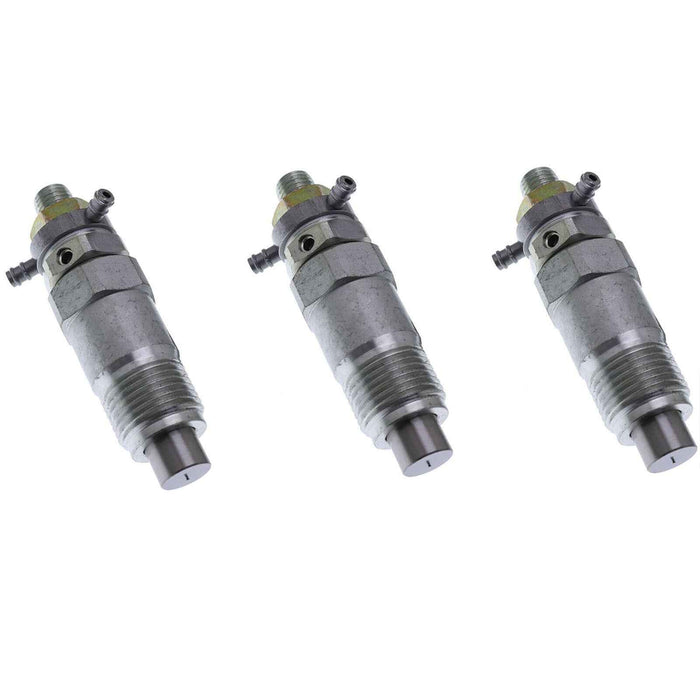 DURAFORCE 3X Fuel Injector 15271-53000 19202-53020 For Kubota B4200 B5100 B6100 B7100