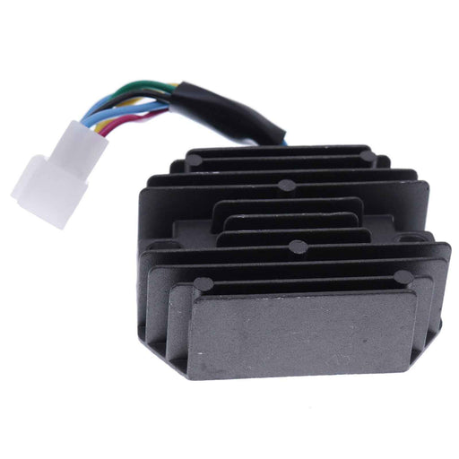 DURAFORCE Voltage Regulator for Kubota Tractor B1550D B1550E B1550HST-D B1550HST-E 12V