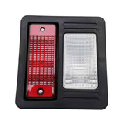 DURAFORCE Skid Steer Tail Light Lamp Loader Rear Door Light For Bobcat 763