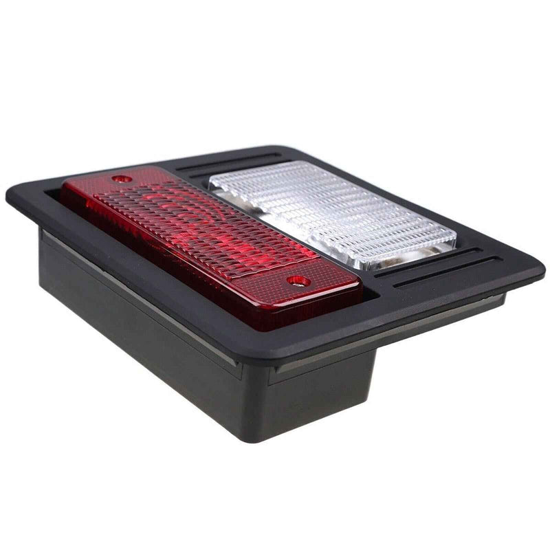DURAFORCE Skid Steer Tail Light Lamp Loader Rear Door Light For Bobcat 763