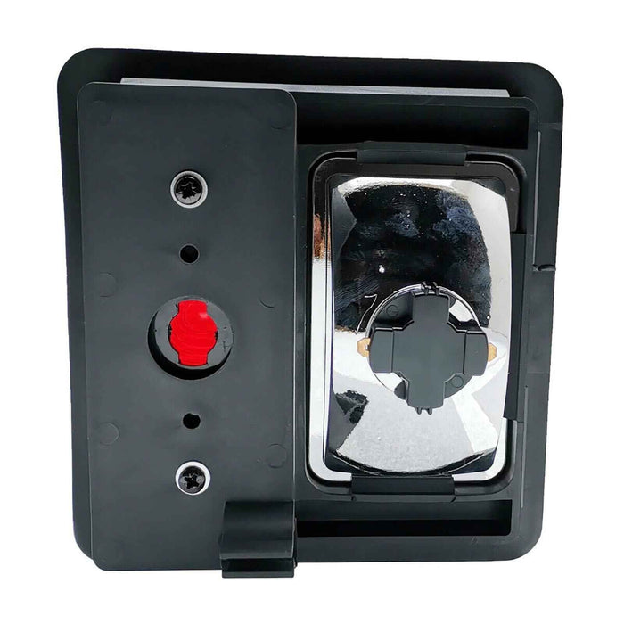 DURAFORCE Skid Steer Tail Light Lamp Loader Rear Door Light For Bobcat 763