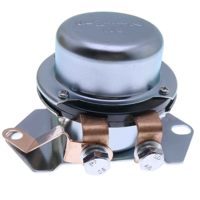 DURAFORCE New Battery Relay for John Deere Excavator 450LC 230LC 270LC 160LC 110 330LC 370