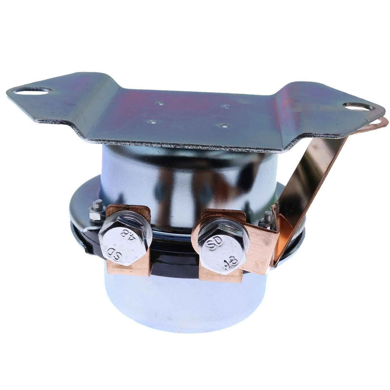 DURAFORCE New Battery Relay for John Deere Excavator 450LC 230LC 270LC 160LC 110 330LC 370