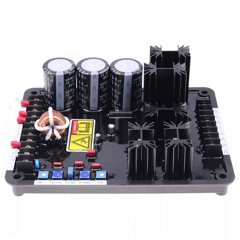 DURAFORCE New Caterpillar Automatic Voltage Regulator AVR VR6 K65-12B