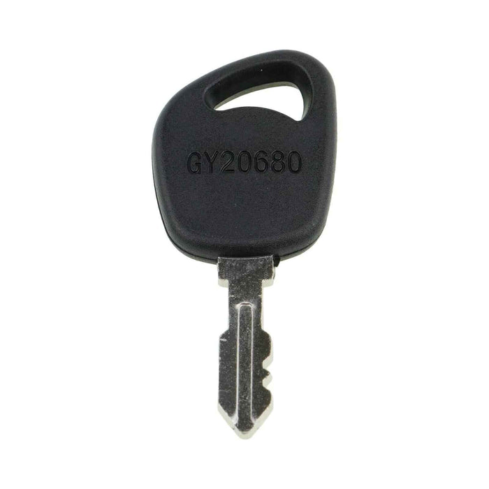 DURAFORCE 5Pcs For John Deere JD Mower Tractor Cub Cadet Ignition Starter Key GY20680