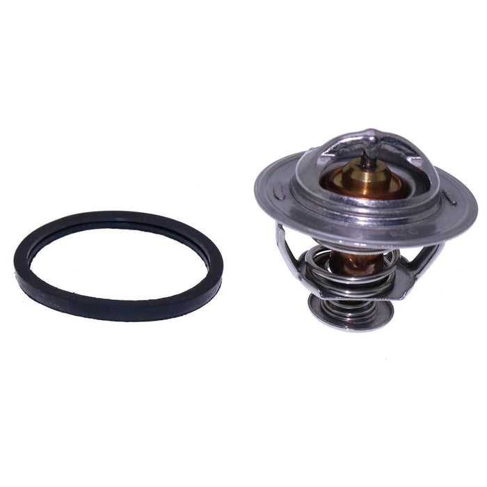 DURAFORCE 76.5 Degree Thermostat 1c011-73010 for Kubota M8200 M8540HD M8560 M9000 M9540DT