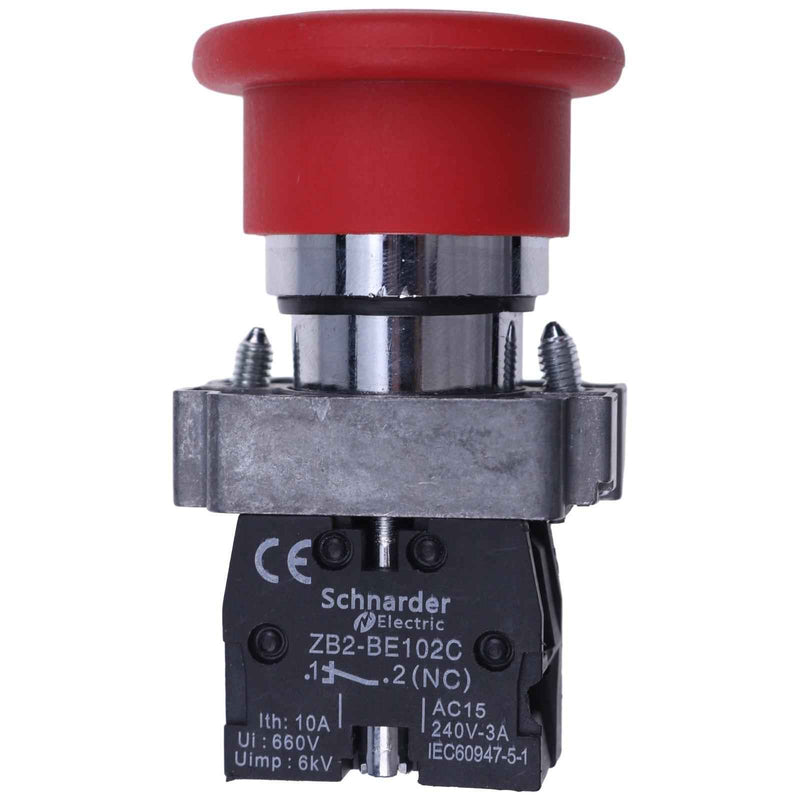 DURAFORCE NEW Emergency Stop Switch 446836 3028810 For Snorkel Upper Control Box Assembly