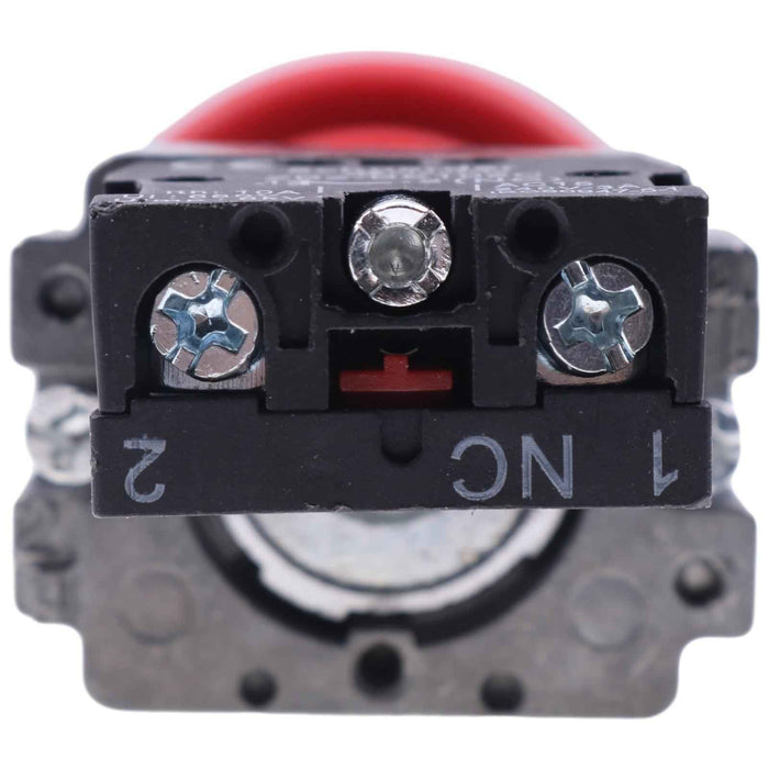 DURAFORCE NEW Emergency Stop Switch 446836 3028810 For Snorkel Upper Control Box Assembly
