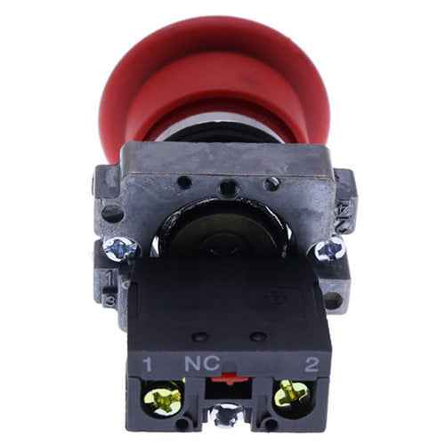 DURAFORCE NEW Emergency Stop Switch 446836 3028810 For Snorkel Upper Control Box Assembly