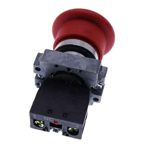 DURAFORCE NEW Emergency Stop Switch 446836 3028810 For Snorkel Upper Control Box Assembly