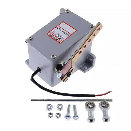 DURAFORCE External Generator Actuator ADC120-12V Generator Genset Controller