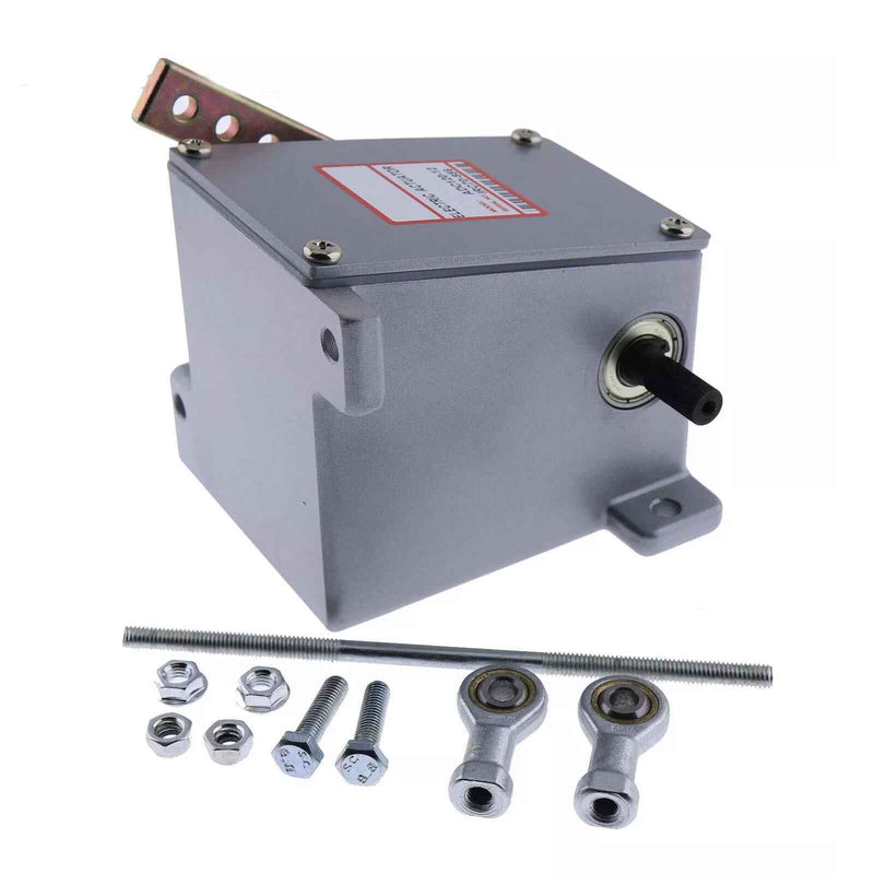 DURAFORCE External Generator Actuator ADC120-12V Generator Genset Controller