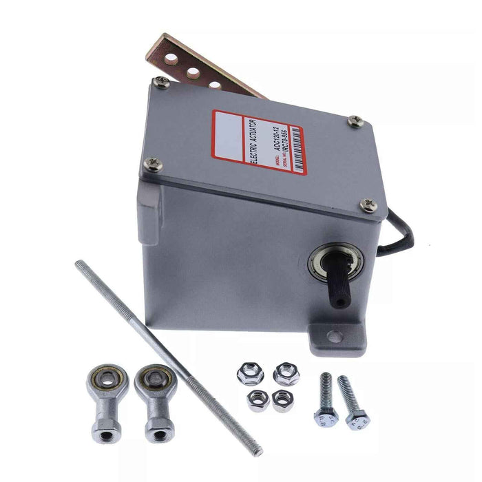 DURAFORCE External Generator Actuator ADC120-12V Generator Genset Controller