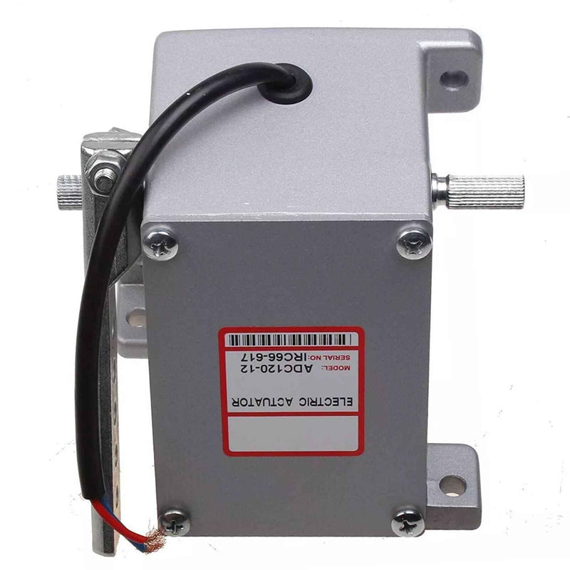 DURAFORCE External Generator Actuator ADC120-12V Generator Genset Controller