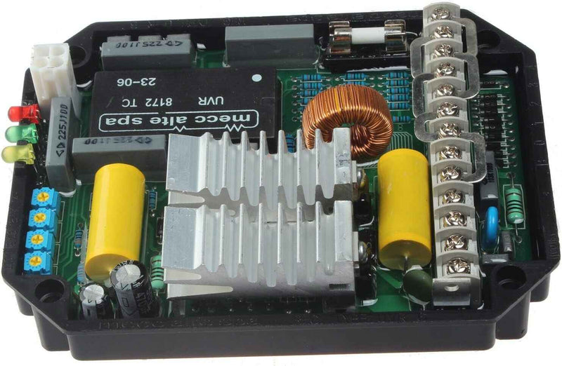 DURAFORCE AVR EA06 Replacement For Mecc Alte Spa AVR Model UVR6