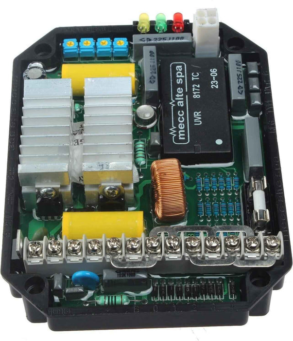 DURAFORCE AVR EA06 Replacement For Mecc Alte Spa AVR Model UVR6