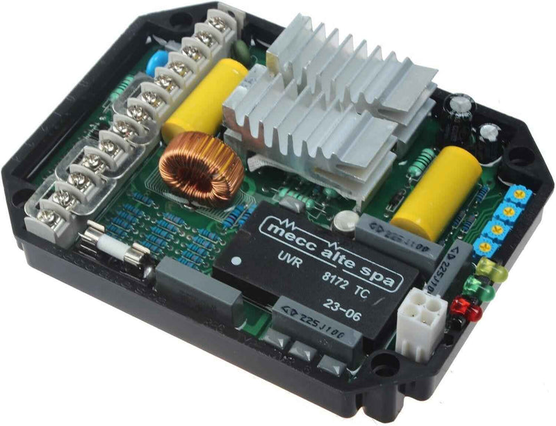 DURAFORCE AVR EA06 Replacement For Mecc Alte Spa AVR Model UVR6
