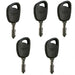 DURAFORCE 5x Ignition Key GY20680 Fit John Deere Murray MTD Kohler AYP Lawn Tractor Mower