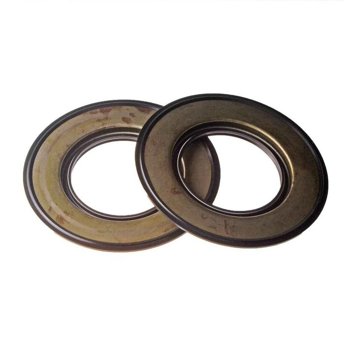 DURAFORCE 2X Rear Oil Seal 198636170 For Perkins 103-15 104-19 403C-15 403D-15 403D-15T