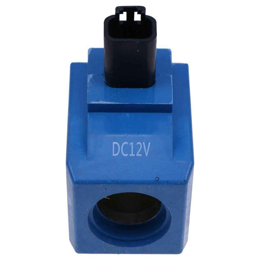 DURAFORCE 12V30W Vickers Solenoid Coil Flat Pin 25/221054 for JCB 2170 2DX 530-70I 535-125