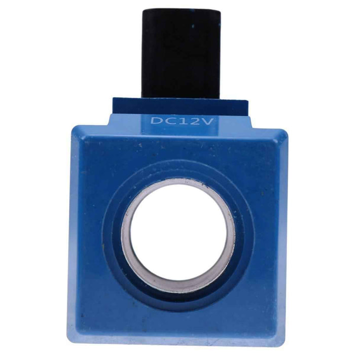 DURAFORCE 12V30W Vickers Solenoid Coil Flat Pin 25/221054 for JCB 2170 2DX 530-70I 535-125