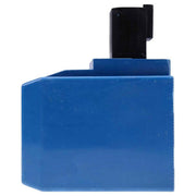 DURAFORCE 12V30W Vickers Solenoid Coil Flat Pin 25/221054 for JCB 2170 2DX 530-70I 535-125